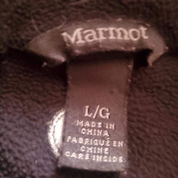 Marmot kids fleece - Picture 4 of 4